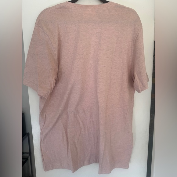 Dolly Patriotic Graphic Tee by J. Coons — Pink Heather — XL - Picture 4 of 7